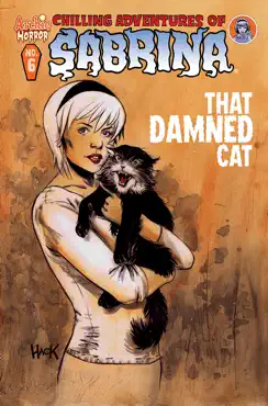 chilling adventures of sabrina #6 book cover image