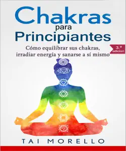 chakras para principiantes imagen de la portada del libro
