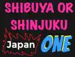 SHIBUYA OR SHINJUKU AT NIGHT synopsis, comments