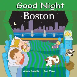 good night boston book cover image