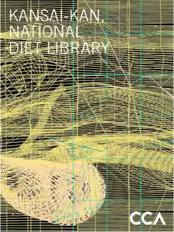 rur architecture, kansai-kan, national diet library book cover image