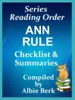 Ann Rule: Series Reading Order - with Summaries & Checklist sinopsis y comentarios