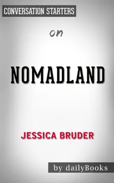 nomadland: surviving america in the twenty-first century by jessica bruder: conversation starters book cover image