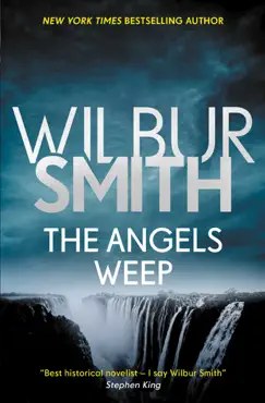 angels weep book cover image