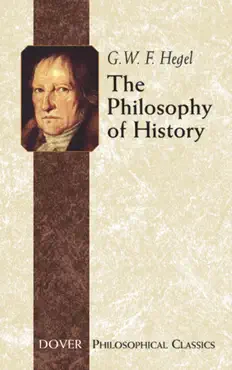 the philosophy of history book cover image