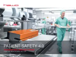 hawo patient safety 4.0 book cover image