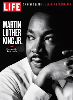 life martin luther king jr. book cover image