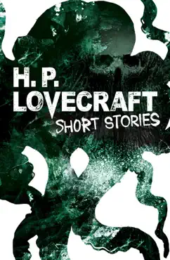 h. p. lovecraft short stories book cover image