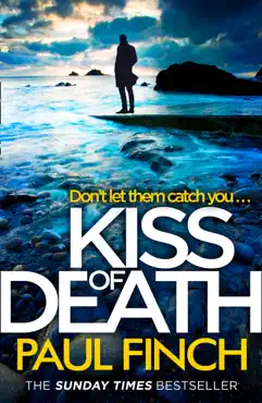 kiss of death book cover image