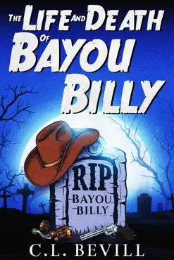 the life and death of bayou billy book cover image