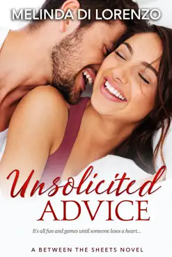 unsolicited advice book cover image