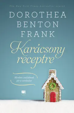 karácsony receptre book cover image