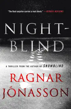 nightblind book cover image