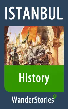 history of istanbul book cover image