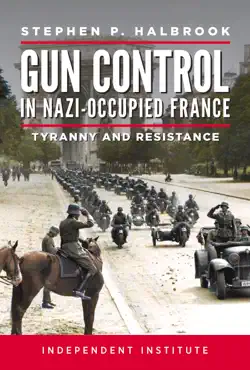 gun control in nazi occupied-france book cover image