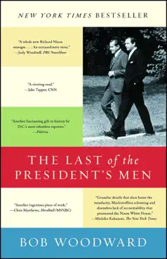the last of the president's men book cover image