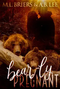 bear-ly pregnant book cover image