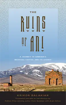 the ruins of ani book cover image