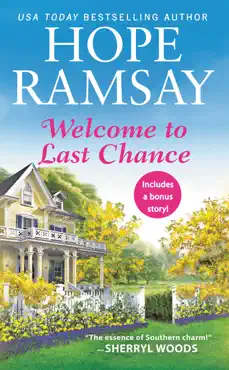 welcome to last chance book cover image
