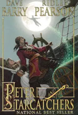 peter and the starcatchers book cover image