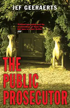 the public prosecutor book cover image