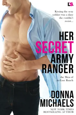 her secret army ranger book cover image