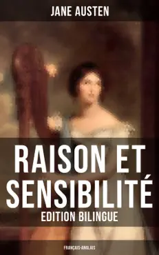 raison et sensibilité (edition bilingue: français-anglais) book cover image