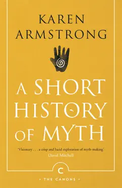 a short history of myth imagen de la portada del libro
