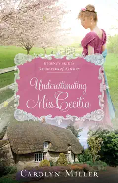 underestimating miss cecilia book cover image