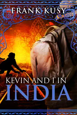 kevin and i in india book cover image