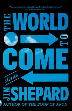 the world to come book cover image