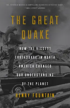 the great quake book cover image