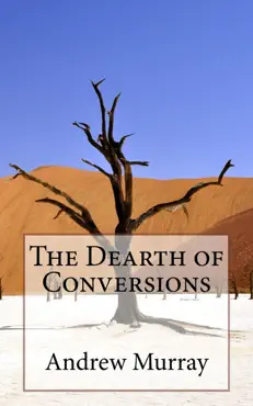 the dearth of conversions imagen de la portada del libro