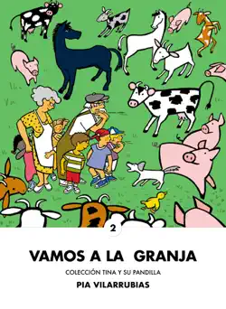 vamos a la granja book cover image