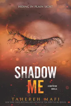 shadow me imagen de la portada del libro