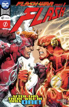 the flash (2016-) #47 book cover image
