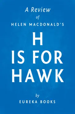 h is for hawk by helen macdonald a review imagen de la portada del libro