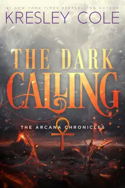 the dark calling book cover image