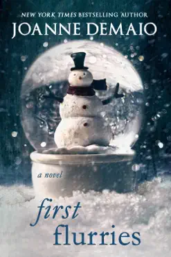 first flurries book cover image