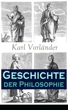 geschichte der philosophie book cover image