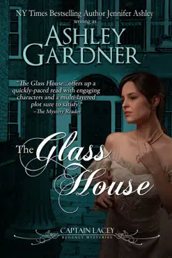 the glass house book cover image
