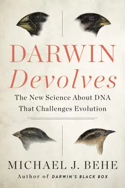 darwin devolves book cover image
