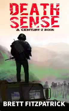 death sense book cover image