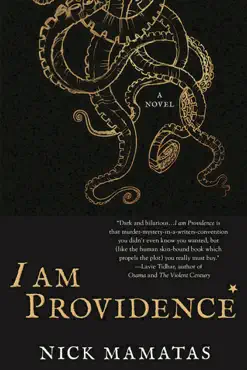 i am providence book cover image