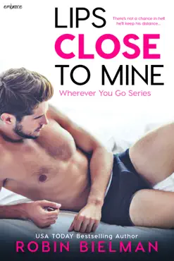 lips close to mine book cover image