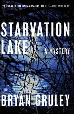 starvation lake book cover image