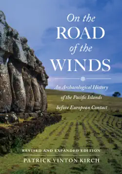 on the road of the winds book cover image
