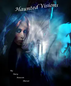haunted visions book cover image