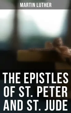 the epistles of st. peter and st. jude book cover image