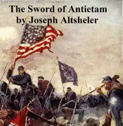 the sword of antietam imagen de la portada del libro